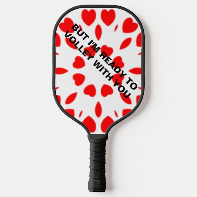 FUNNY PICKLEBALL PADDLE PICKUP LINES (Back)
