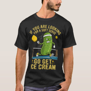 Funny Pickleball Pickle Ball Player T-Shirt
