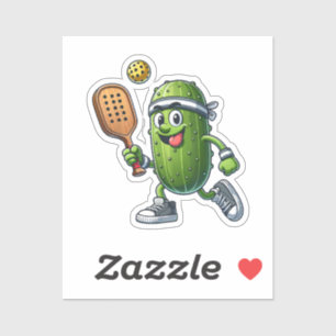 Funny Pickleball Player Paddleball Lover