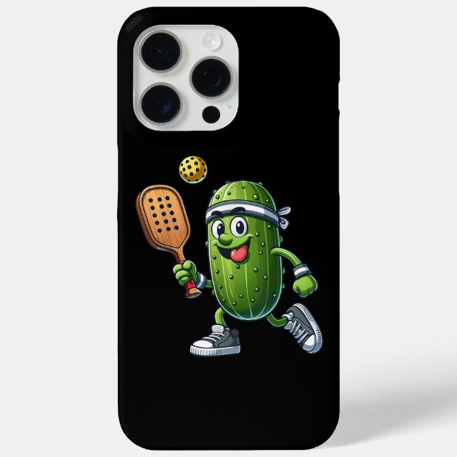 Funny Pickleball Player Paddleball Lover  Case-Mate iPhone Case (Back)