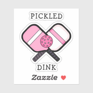 Funny Pickleball Pun