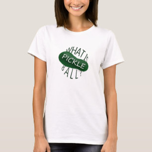 Funny Pickleball T-Shirt