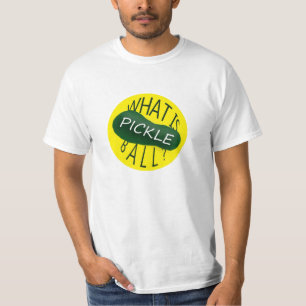 Funny Pickleball T-Shirt
