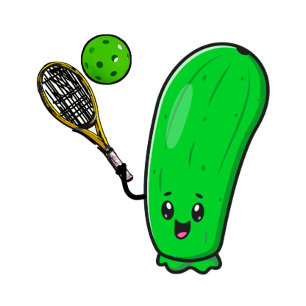 Funny Pickleball  T-Shirt