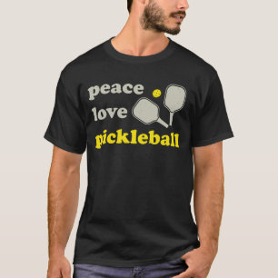 Funny Pickleball T-Shirt