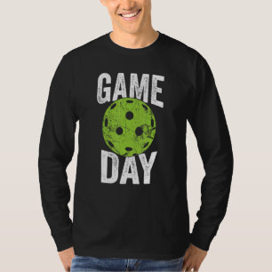 Funny Pickleball Team Clothing Game Day T-Shirt