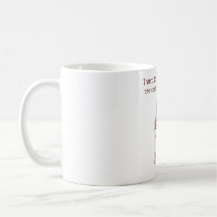 Funny Pickup Line I am Lacking Vitamin U Coffee Mug