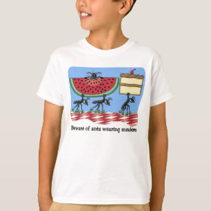 Funny Picnic t-shirt