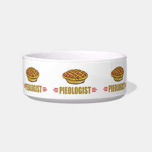 Funny Pie Bowl