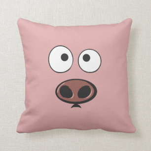 Funny Pig Cushion