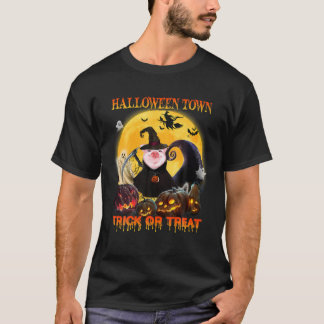 Funny Pig Mummy Halloween Costume Trick Or Treat B T-Shirt