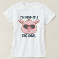 Funny Pig Pun