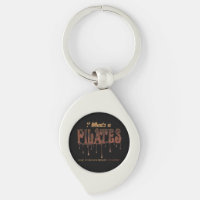 Funny Pilates Dipped in Chocolate