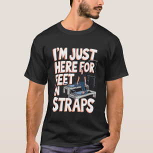 Funny Pilates Workout Exercise Fitness Lovers Yoga T-Shirt