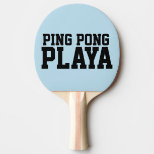 FUNNY PING PONG PLAYA PADDLES
