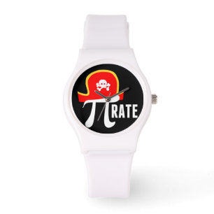Funny Pirate Watch
