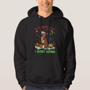 Funny Pitbull Christmas Ugly Sweater Dog Xmas Outf
