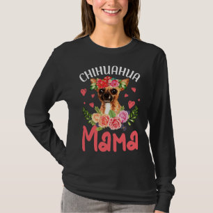 Funny Pitbull Vintage Pit Bull Dog Mum Lover T-Shirt