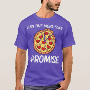 Funny Pizza For Men Women Pizza Lover Chef Peppero T-Shirt