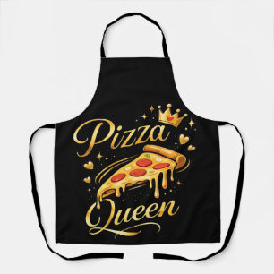 Funny pizza gif Cute Pizza Lover Cooking kitchen Apron