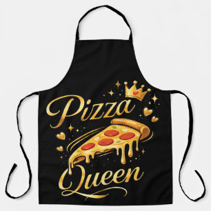 Funny pizza gif Cute Pizza Lover Cooking kitchen Apron