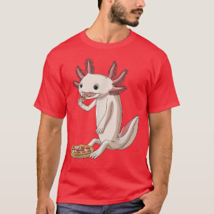 Funny Pizza Lover Aolotl859 T-Shirt