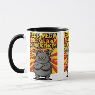 "Funny Pizza Mug – Slice of Happiness for Pizza