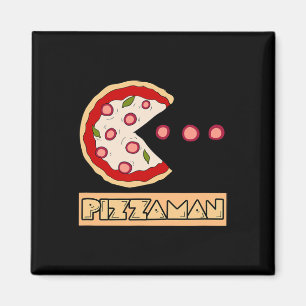 Funny Pizza Pun Magnet