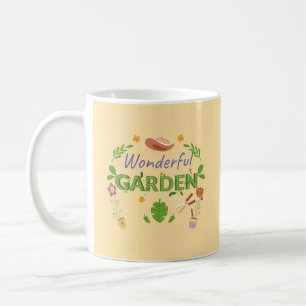 Funny Plant Lover Gift for Women Gardeners  Coffee Mug