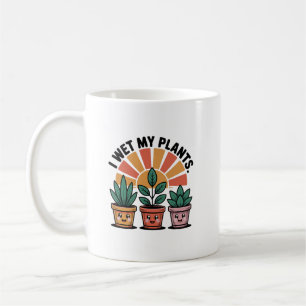 Funny Plant Lover Mug Plant Mom Plant Dad