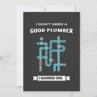 Funny Plumber