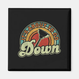 Funny Plumber Plumbing Tees Mens Black Small Moder Magnet