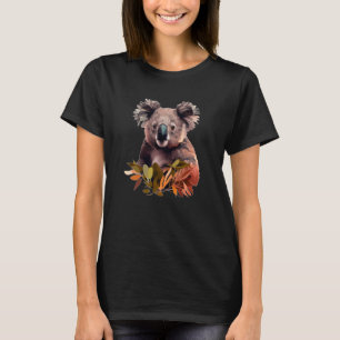 Funny plump Koala Bear T-Shirt