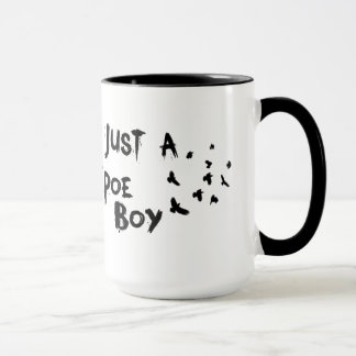 Funny Poe Mug