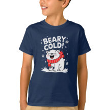 Funny Polar Beary Cold Christmas