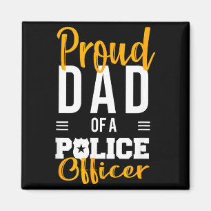 Funny Police Magnet