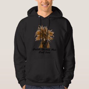 Funny Polish Chicken - Polish Chicken Hoodie