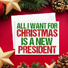Funny Political Christmas Anti Trump