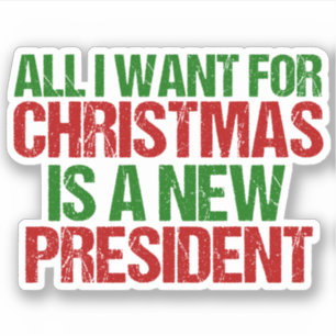 Funny Political Christmas Election Humour