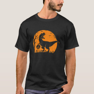 Funny Polka Dot T Rex Dinosaur September 15Th Dot T-Shirt
