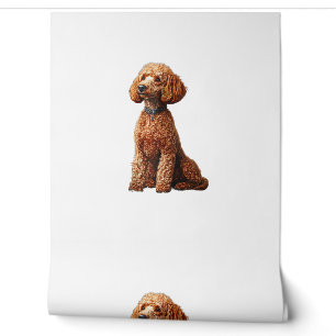 Funny Poodle Animal Lover Dogs Graphic Cute Dog Ow Wallpaper