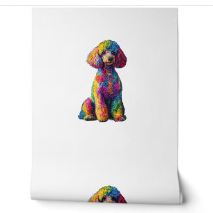 Funny Poodle Animal Lover Dogs Graphic Cute Dog Ow Wallpaper