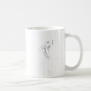 Funny Pool Art For Men Women Billiard Lover Us Poo Coffee Mug