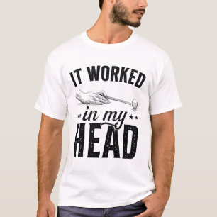 Funny Pool Art For Men Women Billiards Lover Pool T-Shirt