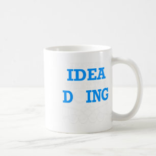 Funny Pool Billiards I Have No Idea What Im Doing Coffee Mug