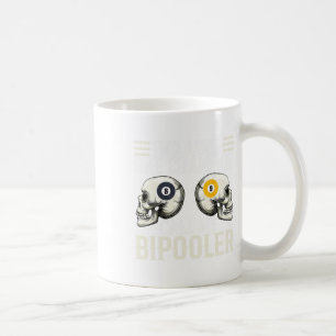 Funny Pool Player Design - For Billiards Fans And Coffee Mug