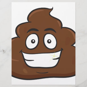 funny poop emoji
