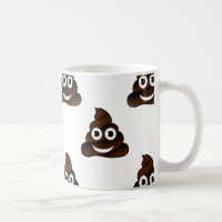 funny poop emoji