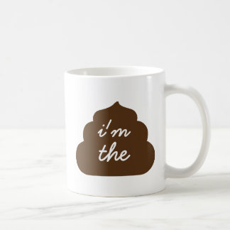 Funny Poop Mug