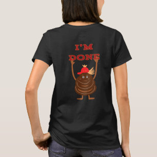 Funny poop T-Shirt